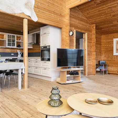 8 Person Holiday Home In Ringk Bing Ринкёбинг Экстерьер фото