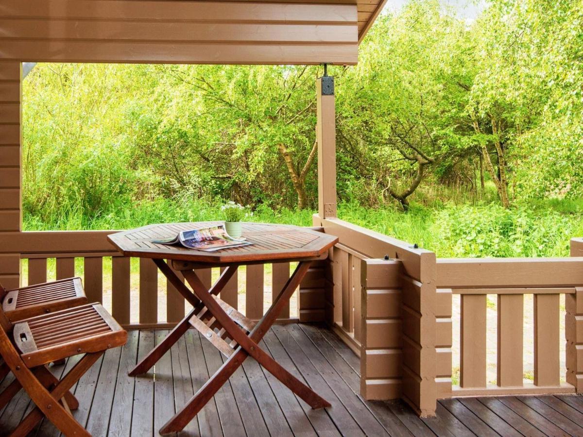 8 Person Holiday Home In Ringk Bing Ринкёбинг Экстерьер фото