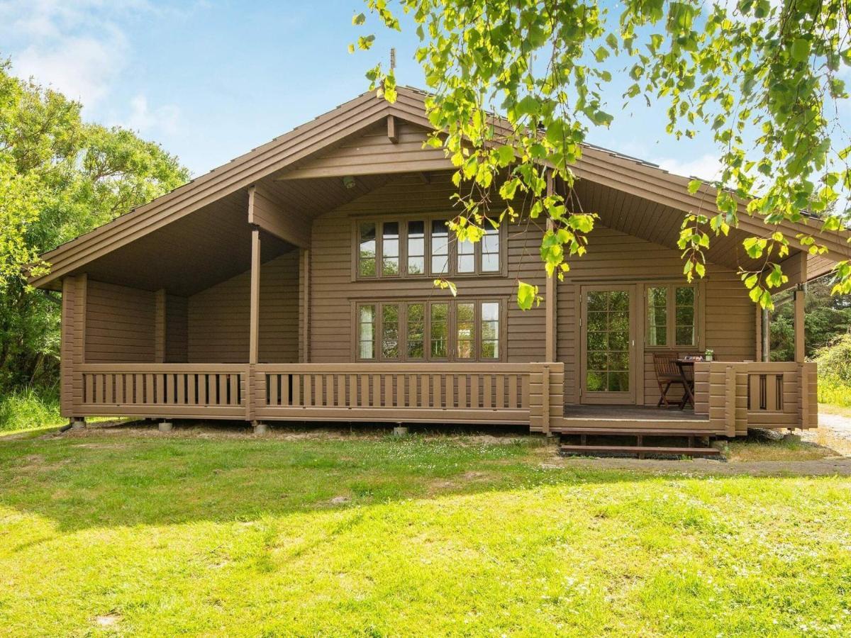 8 Person Holiday Home In Ringk Bing Ринкёбинг Экстерьер фото