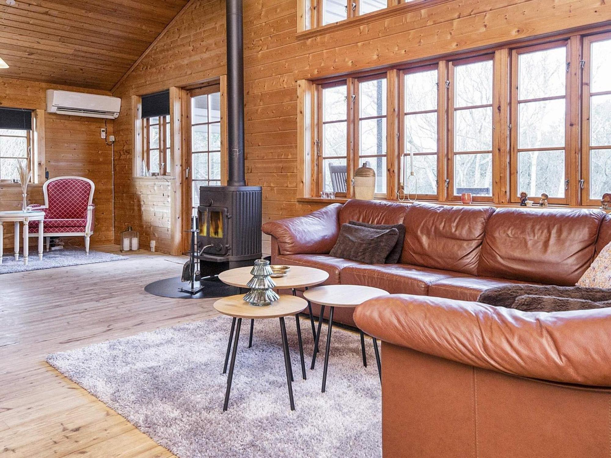 8 Person Holiday Home In Ringk Bing Ринкёбинг Экстерьер фото