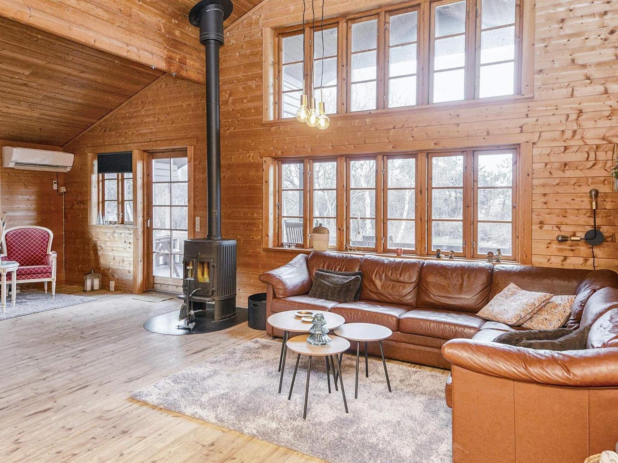 8 Person Holiday Home In Ringk Bing Ринкёбинг Экстерьер фото