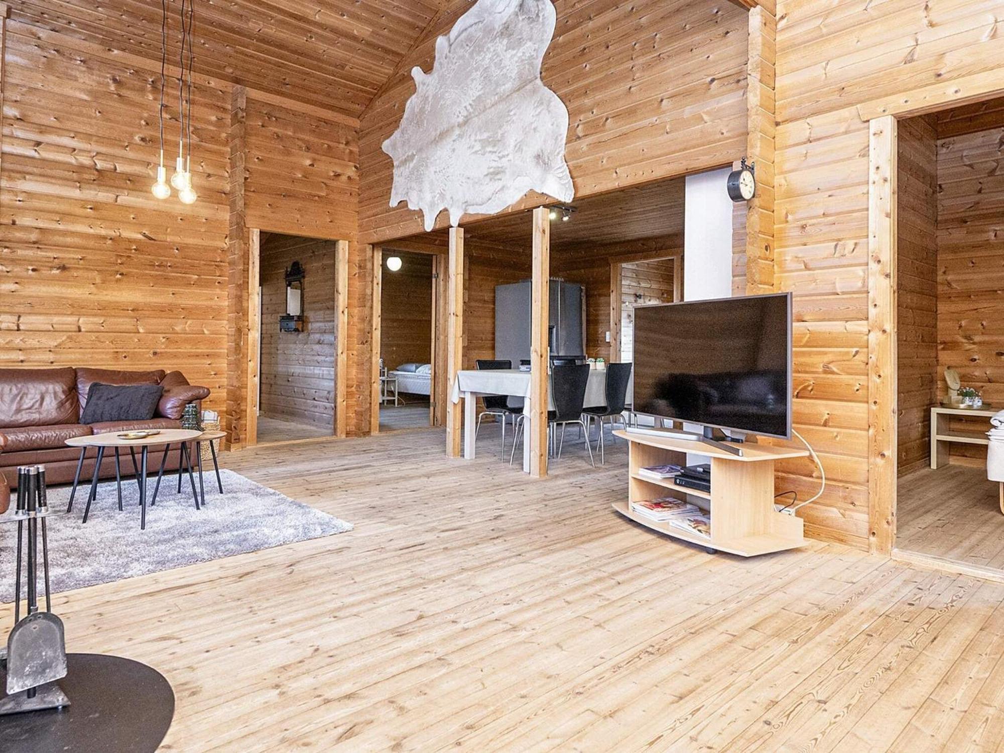 8 Person Holiday Home In Ringk Bing Ринкёбинг Экстерьер фото