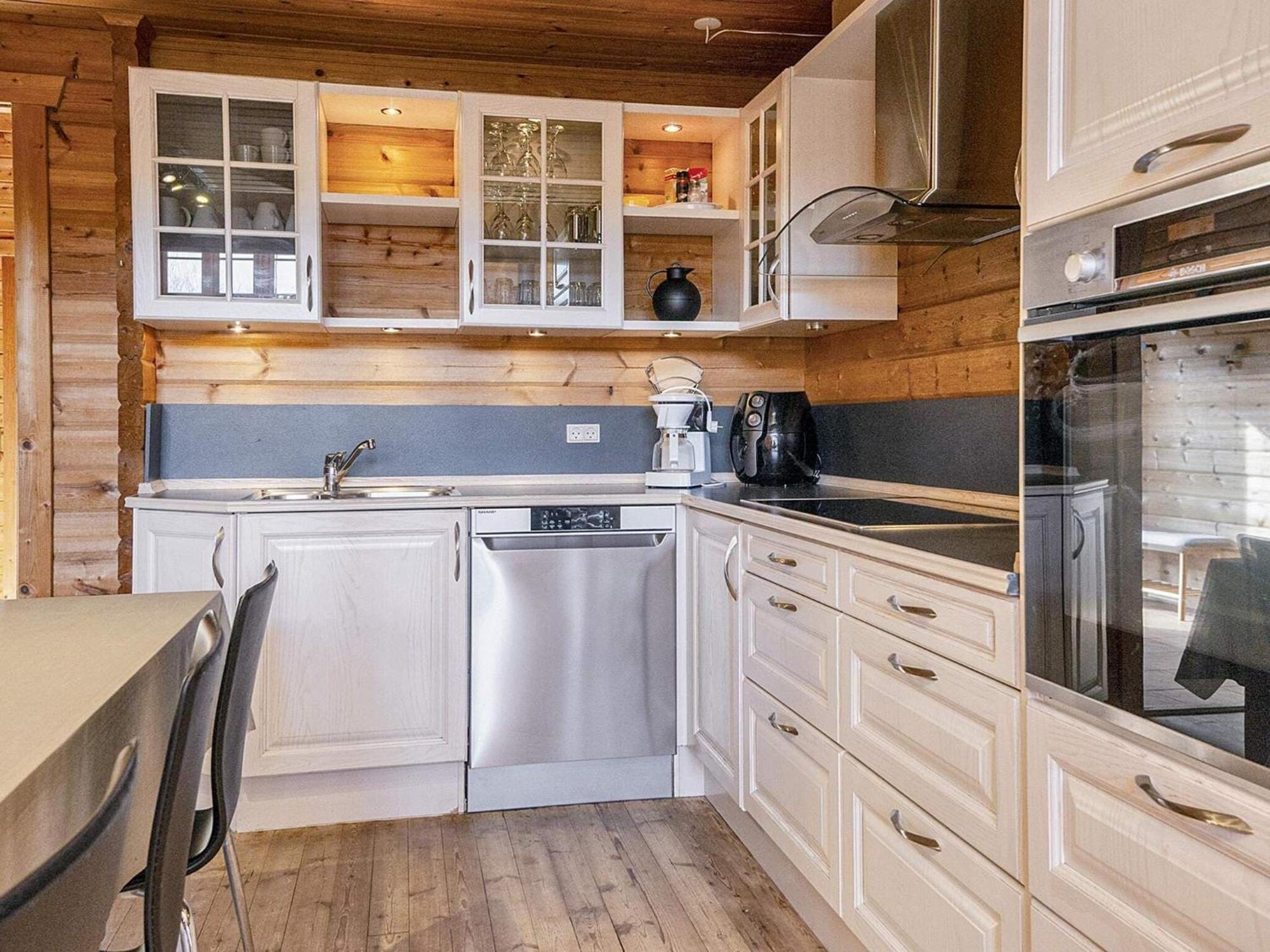 8 Person Holiday Home In Ringk Bing Ринкёбинг Экстерьер фото