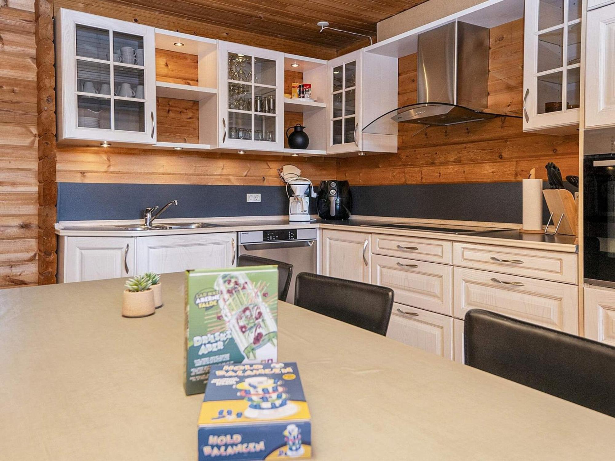 8 Person Holiday Home In Ringk Bing Ринкёбинг Экстерьер фото