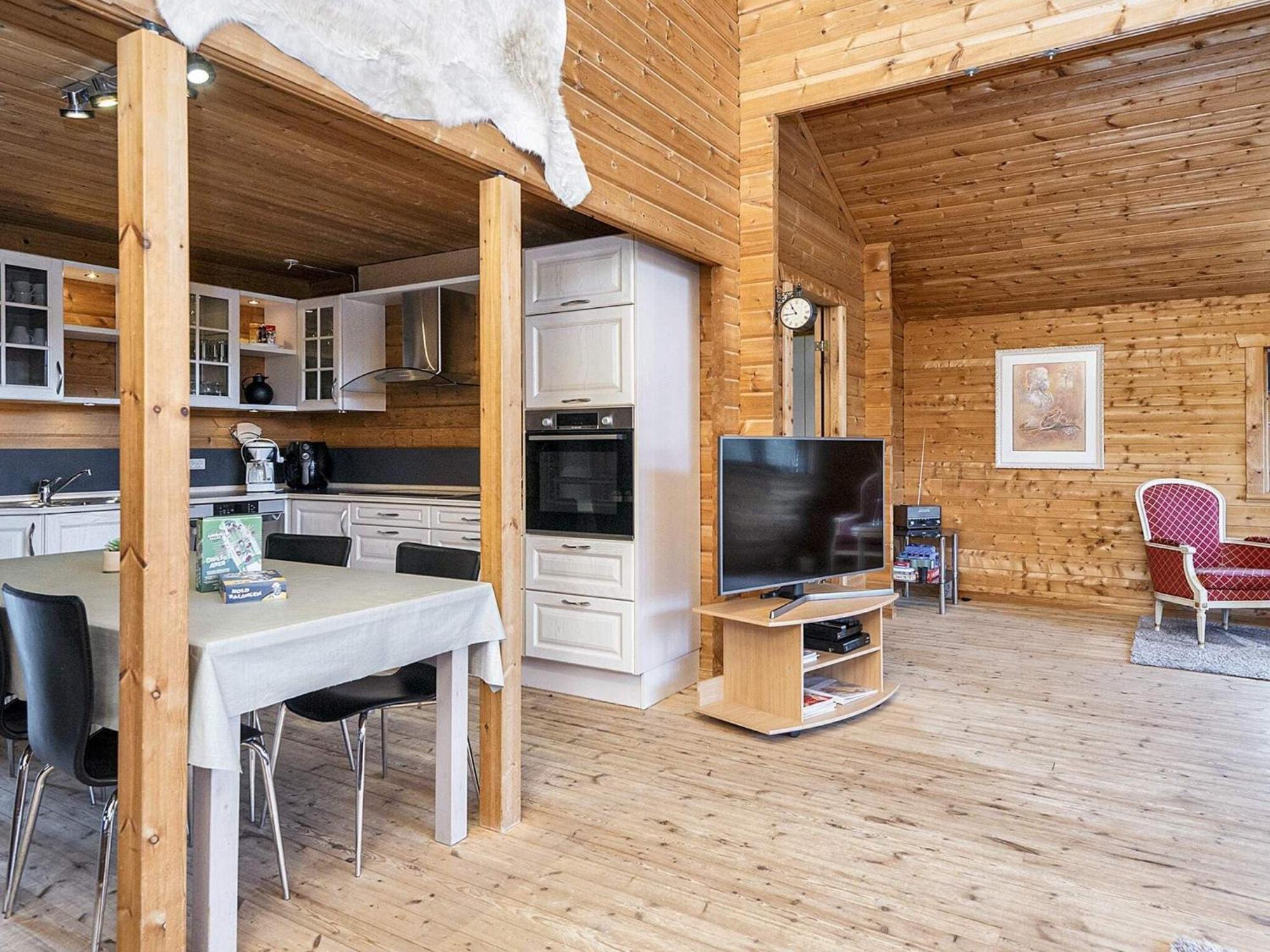 8 Person Holiday Home In Ringk Bing Ринкёбинг Экстерьер фото