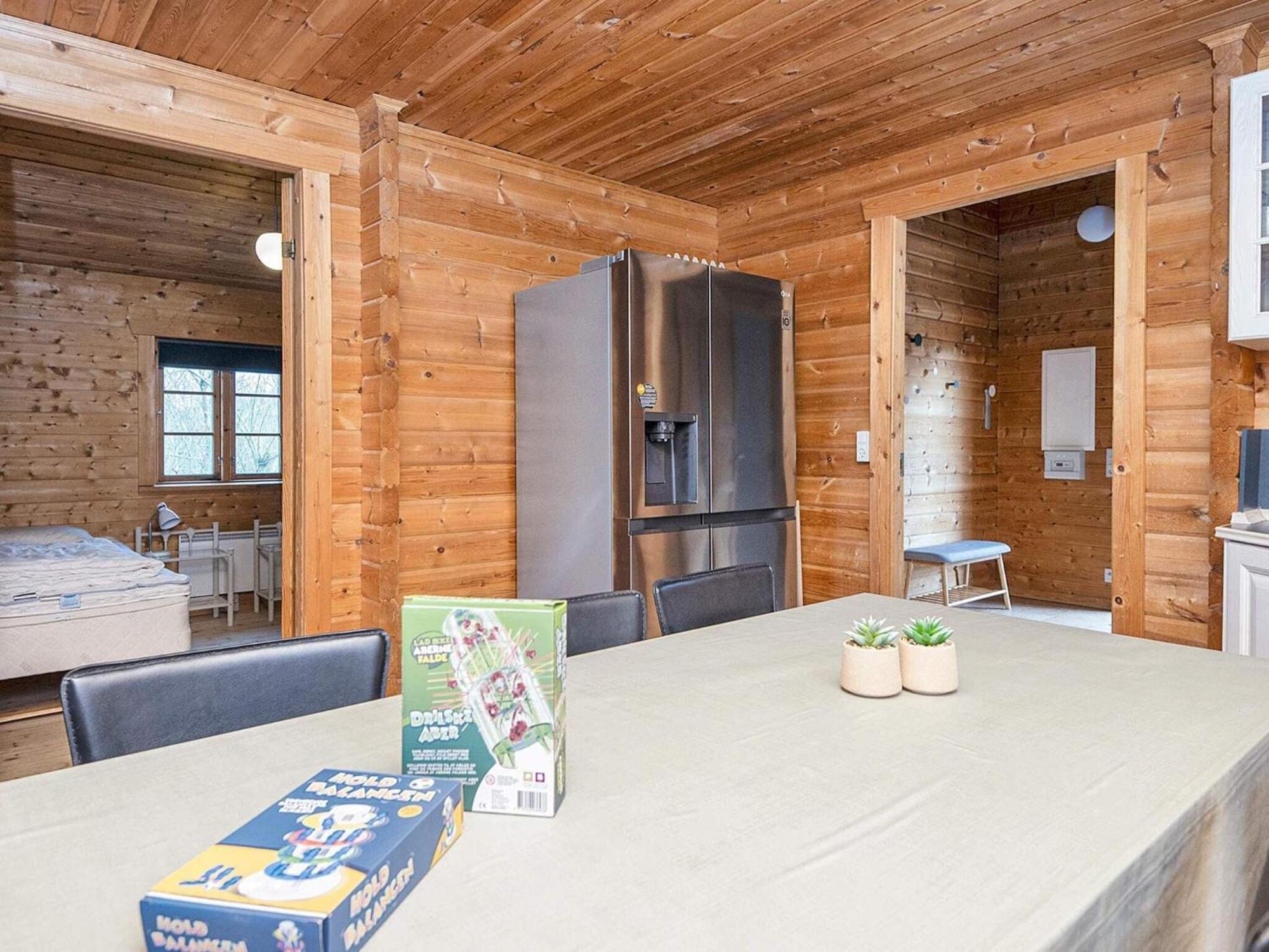 8 Person Holiday Home In Ringk Bing Ринкёбинг Экстерьер фото